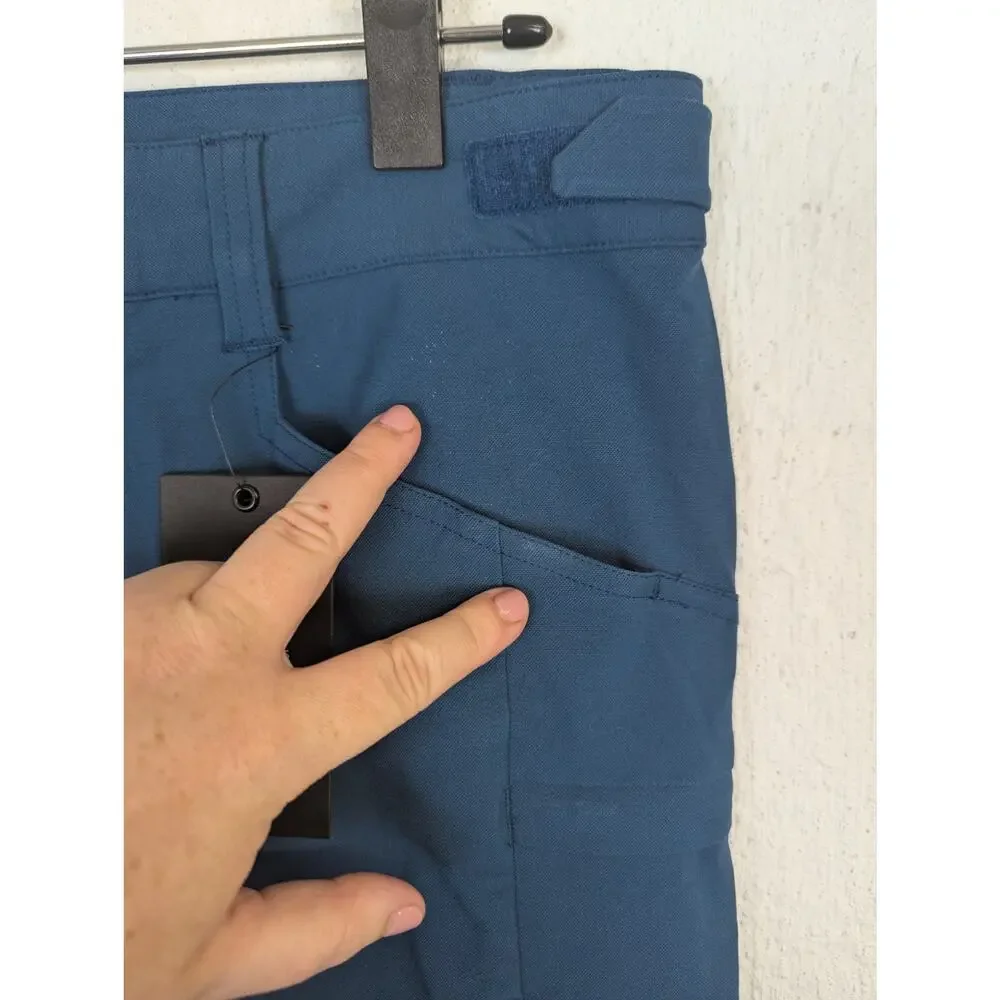 Ten Thousand Tactical Pants Utility Outdoorsman Durable Adjustable Blue Size 32 - Picture 10 of 10